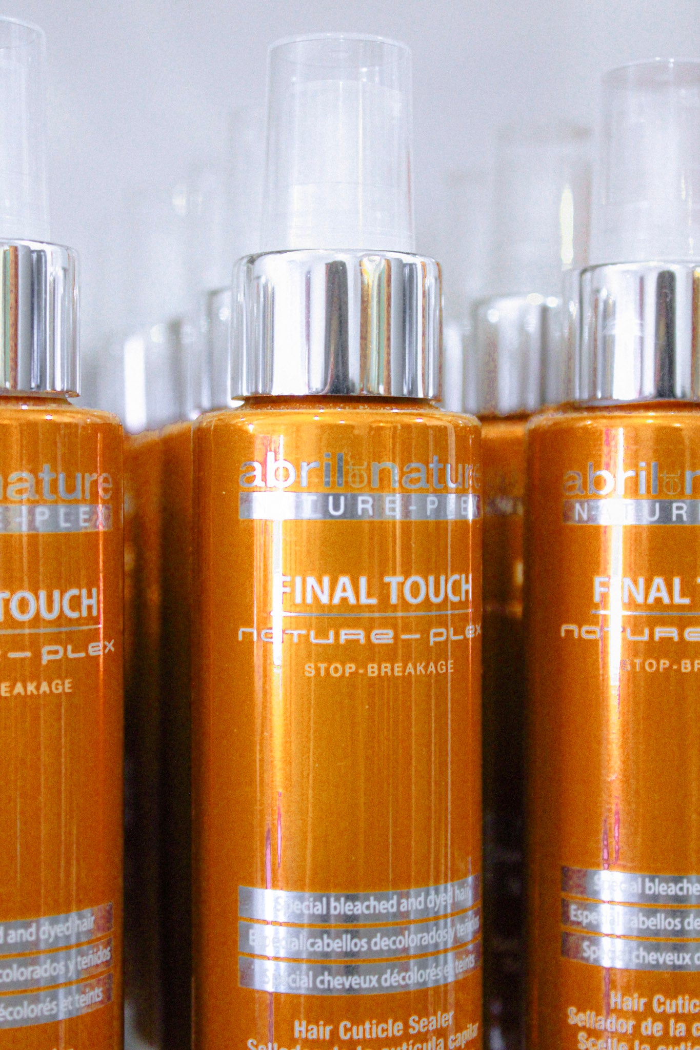 Abril et Nature, Nature-plex Final Touch 100ml