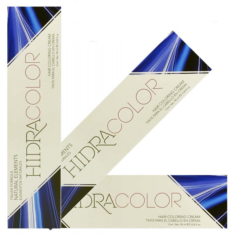 Hidra Color Tubes 3OZ with FREE PEROXIDE