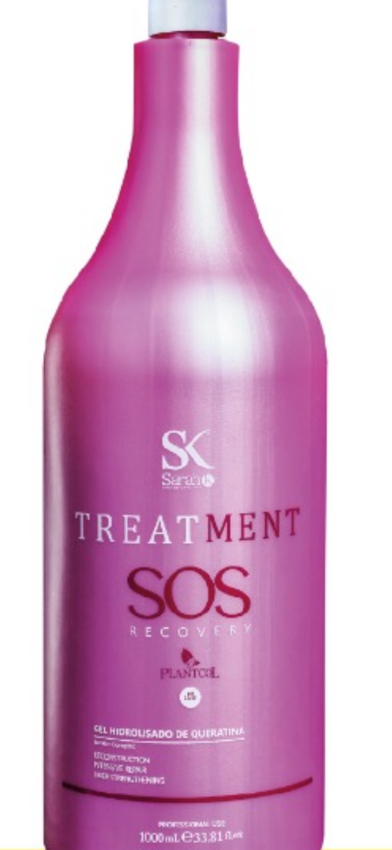 Sarah K SOS Recovery Thermal Protected 33.81oz