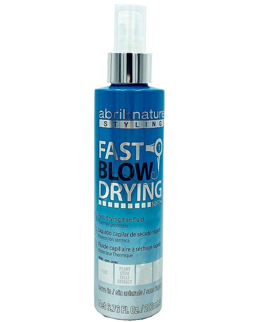 Fast Blow Drying Hair Fluid 200ml