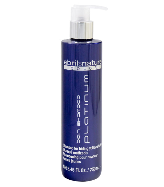 Abril et Nature Brain Shampoo Platinum 250ml