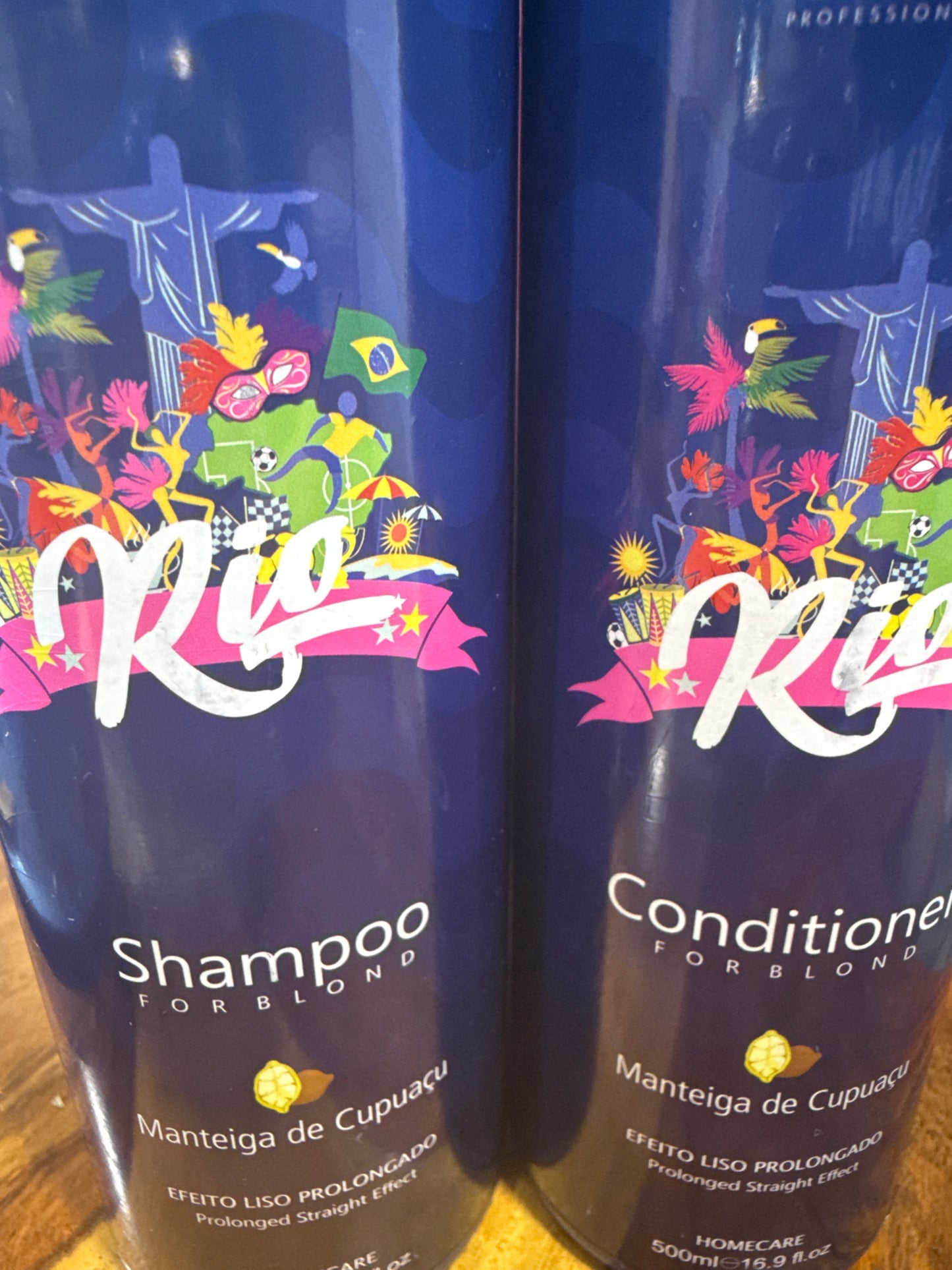 RIO SHAMPOO & COND FOR BLONDES